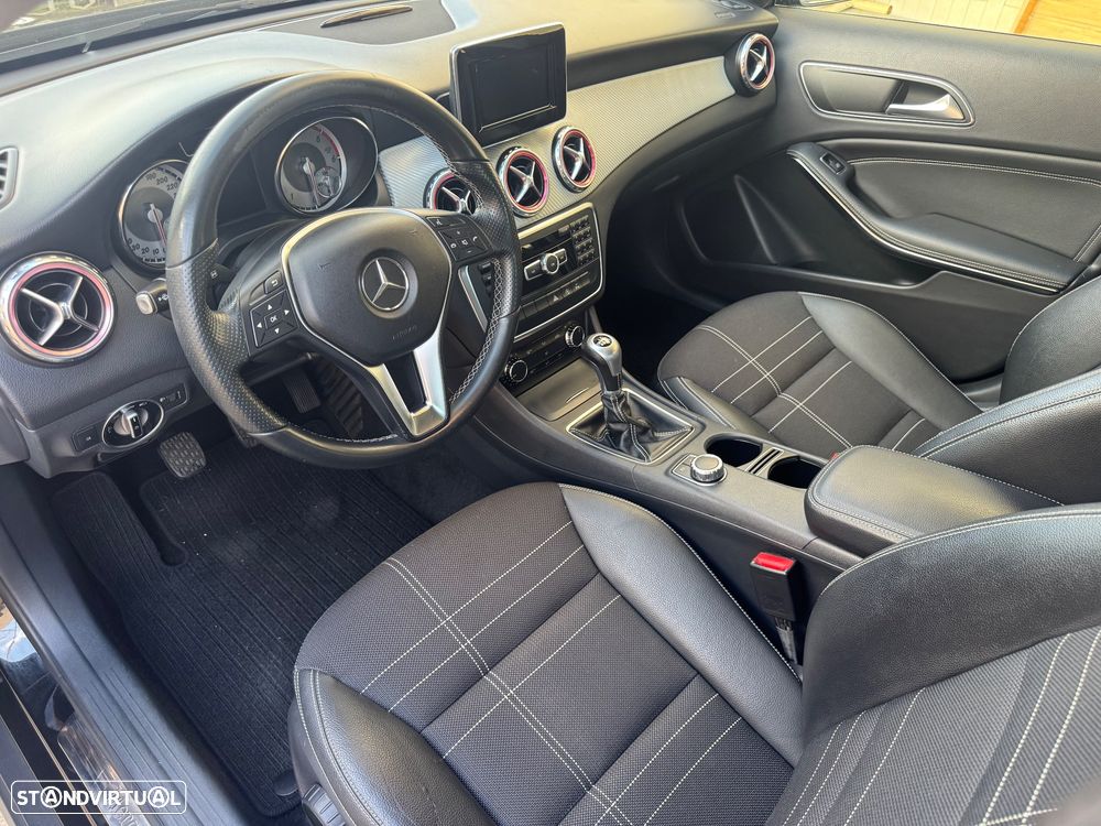 Mercedes-Benz Gla 2015 photo 5