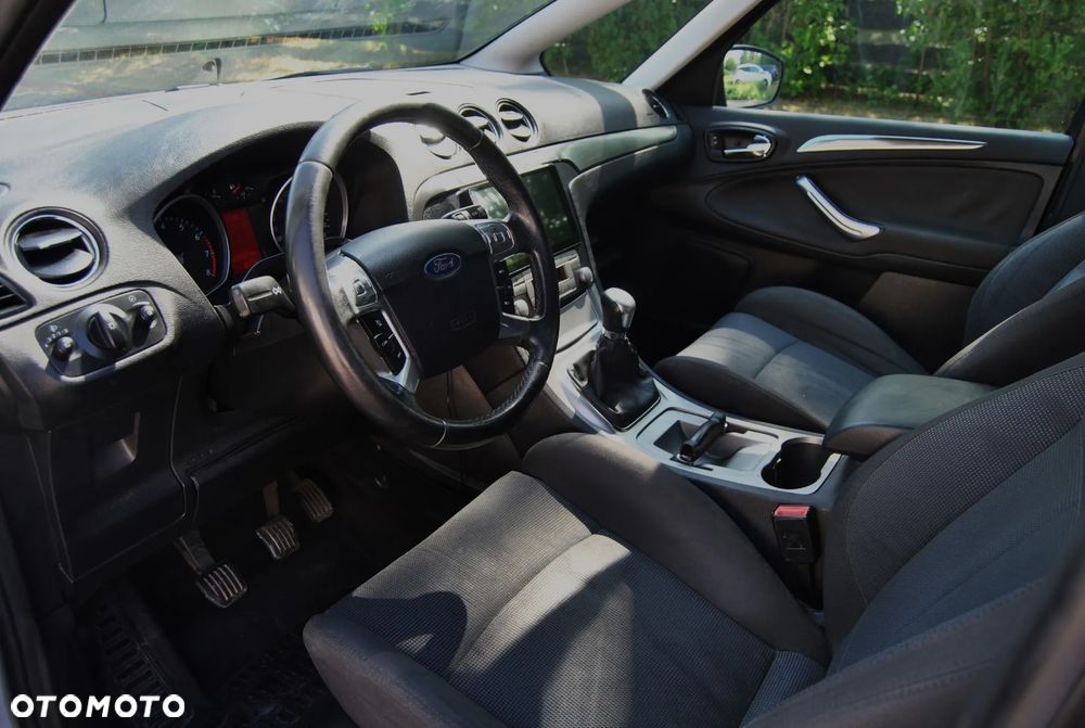 Ford S-Max 2.0 Ambiente - 5