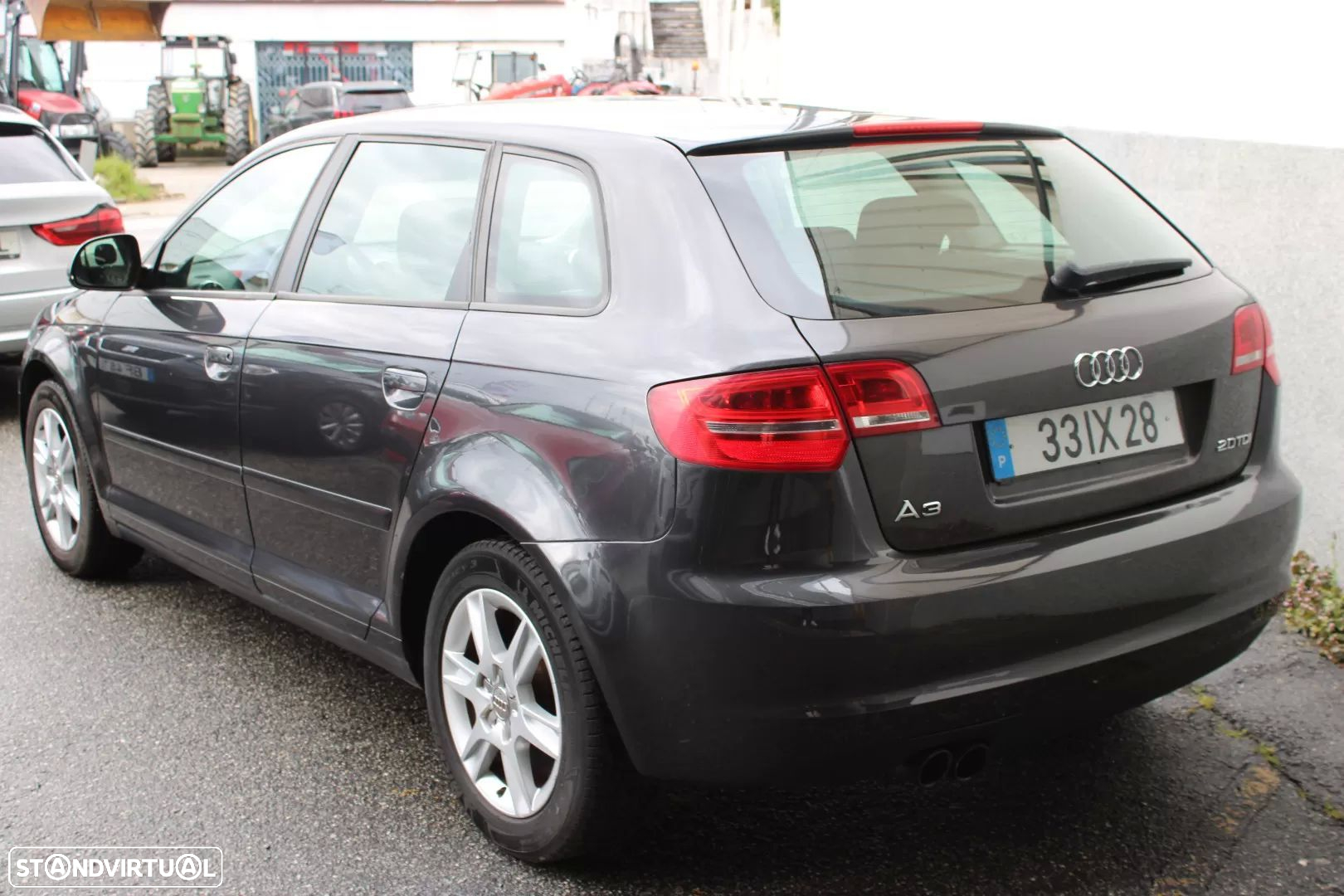 Audi A3 Sportback - 3