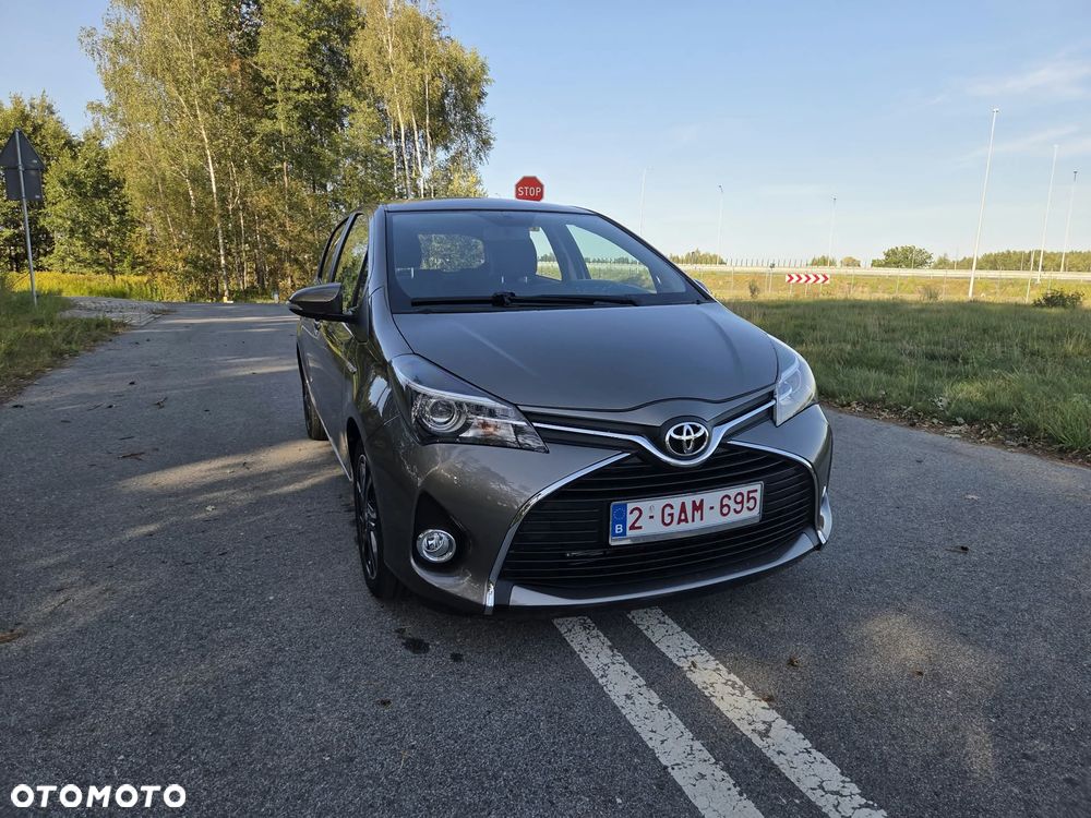 Toyota Yaris - 7