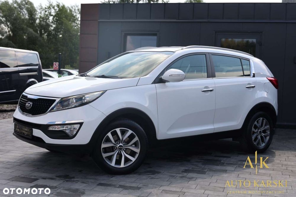 Kia Sportage - 13