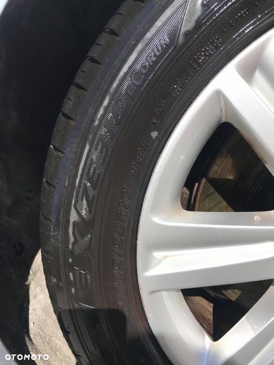 Koła Audi  225/50R17 Michelin Falken - 6