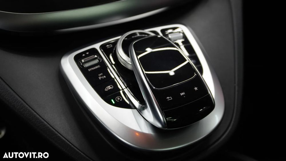 Mercedes-Benz V 300 d Compact Avantgarde - 17