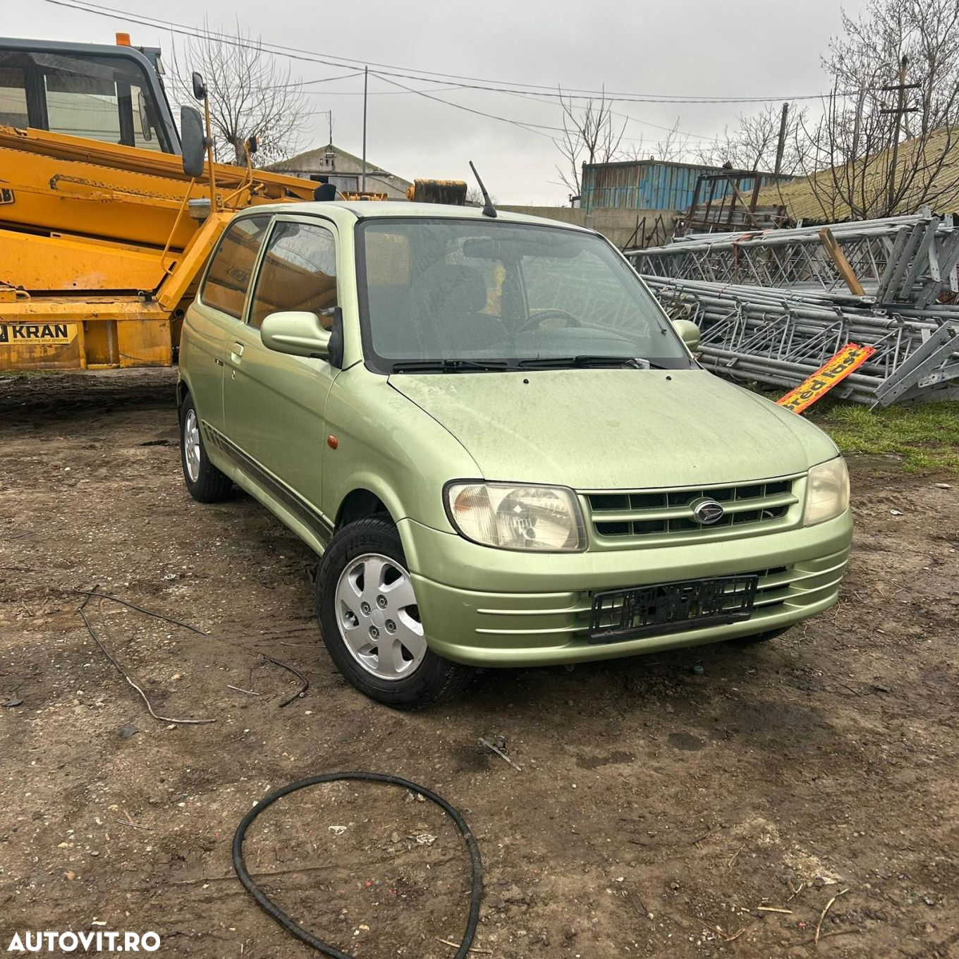 Dezmembrari  Daihatsu Mira - L700  1998  > 2002 1.0 i Benzina - 5
