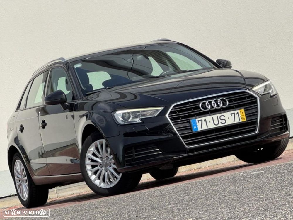 Audi A3 Sportback 2.0 TDI - 2