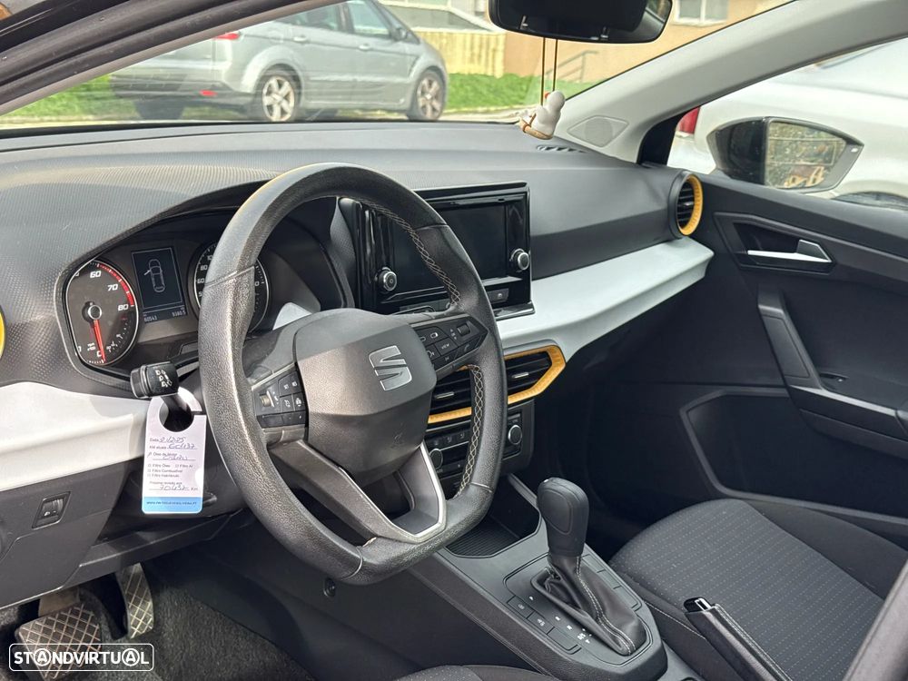 SEAT Ibiza 1.0 TSI Style DSG - 11