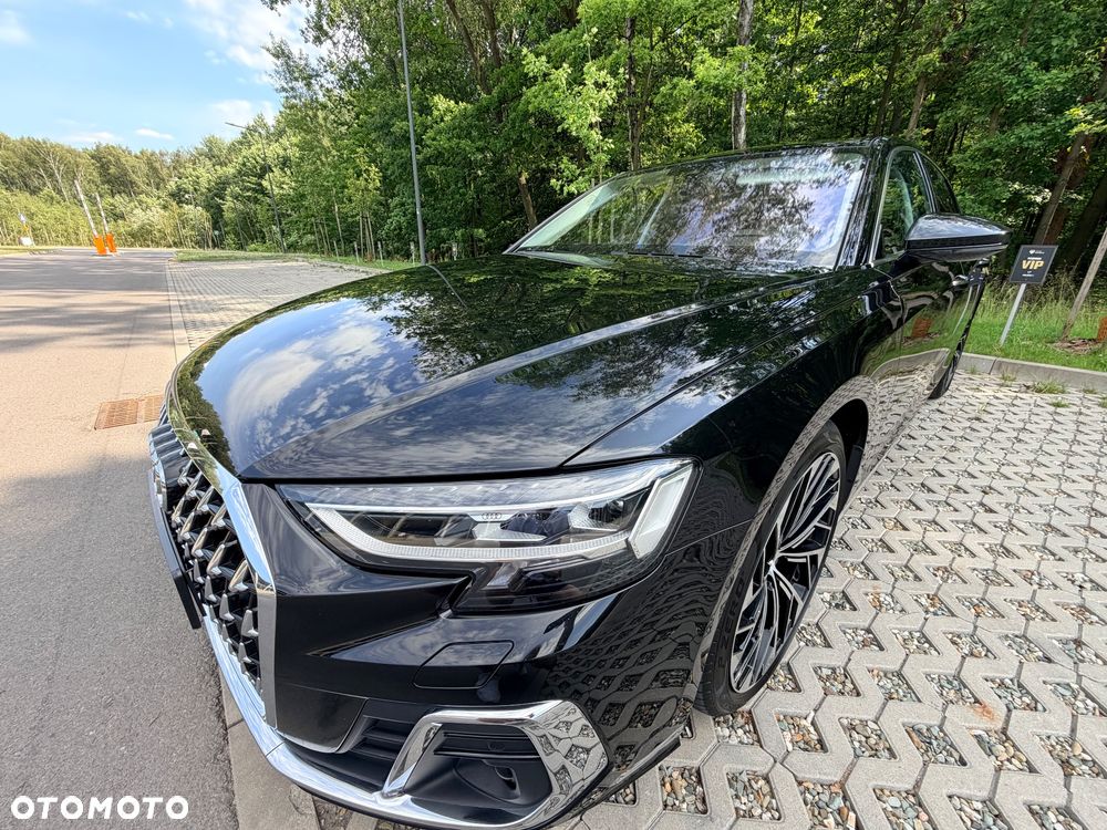 Audi A8 50 TDI mHEV Quattro Tiptr - 7