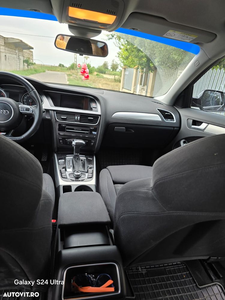 Audi A4 Avant 2.0 TDI Multitronic - 5