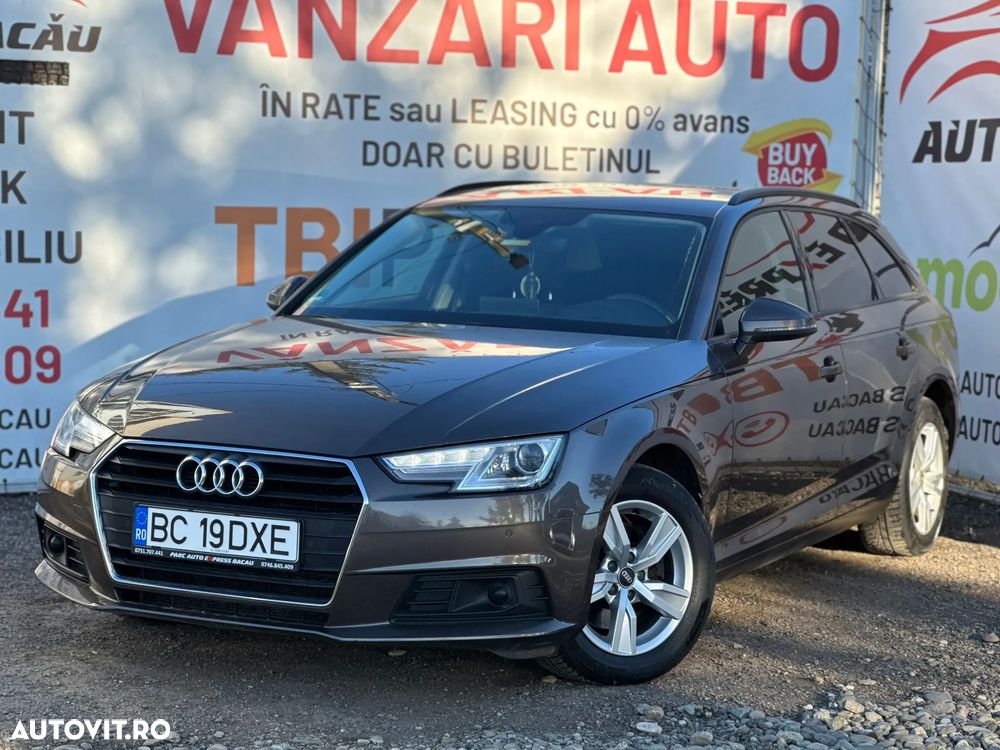 Audi A4 2.0 TDI Multitronic - 1