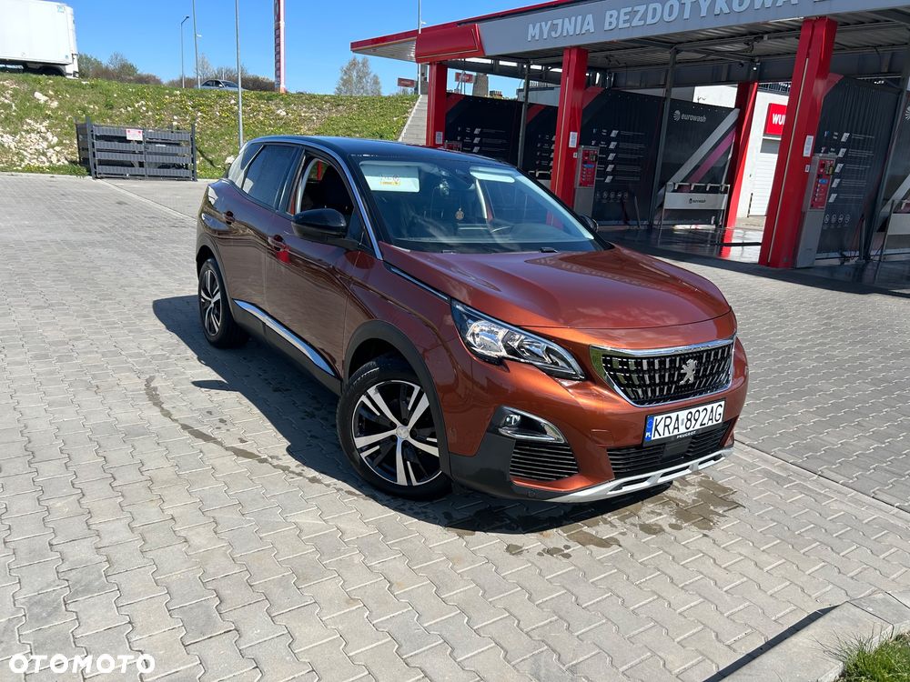 Peugeot 3008 BlueHDi 150 Stop & Start Allure - 7