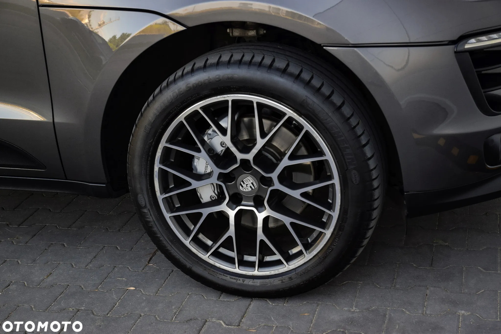 Porsche Macan S - 16