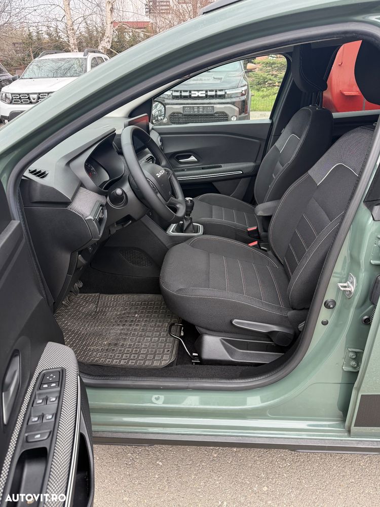 Dacia Jogger 5 locuri ECO-G 100 Extreme - 7
