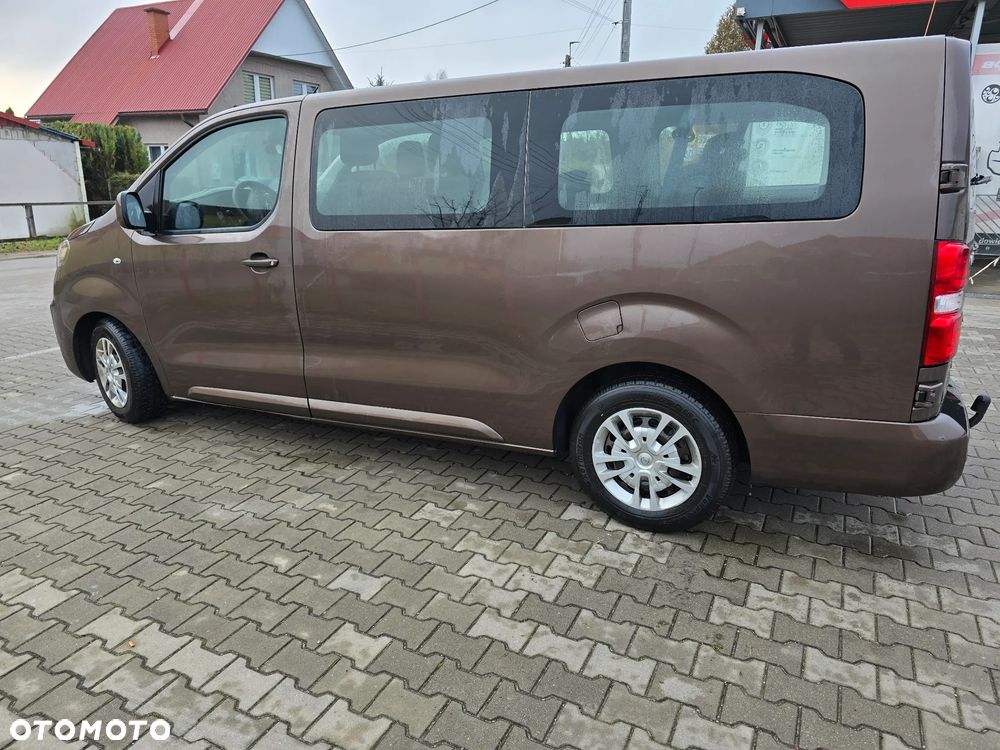 Opel Vivaro Kombi Long 2,8t Enjoy - 5
