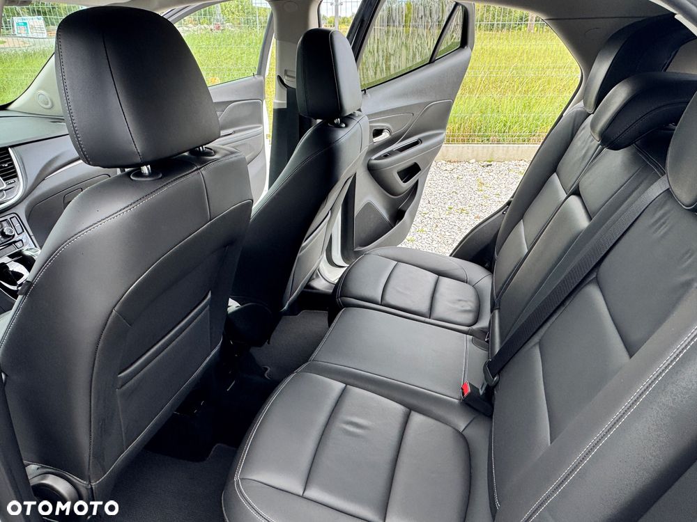 Opel Mokka 1.4 Turbo Automatik Innovation - 31