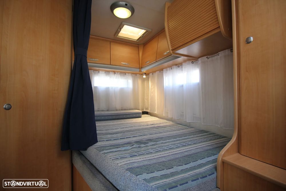 Chausson Welcome 55 *Cama Francesa* - 5