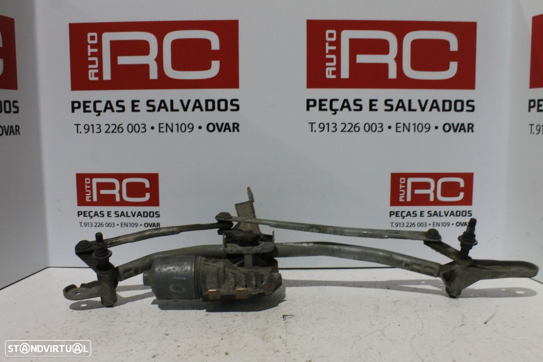 Motor Limpa Para Brisas BMW Serie 5 F10 - 2