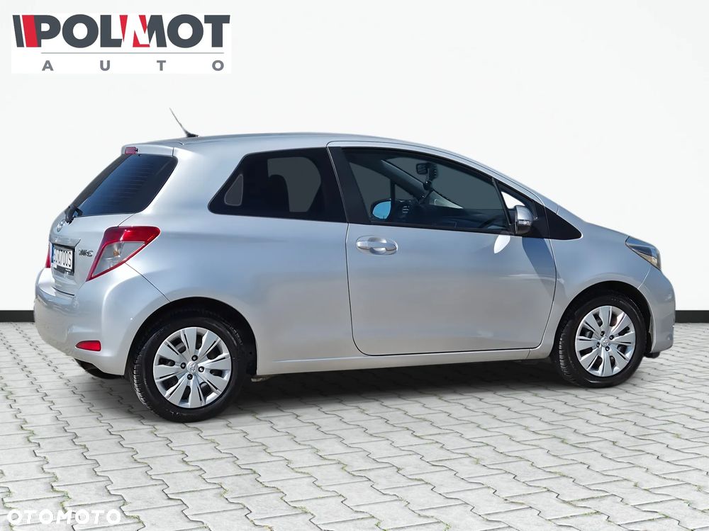 Toyota Yaris 1.0 Luna - 13