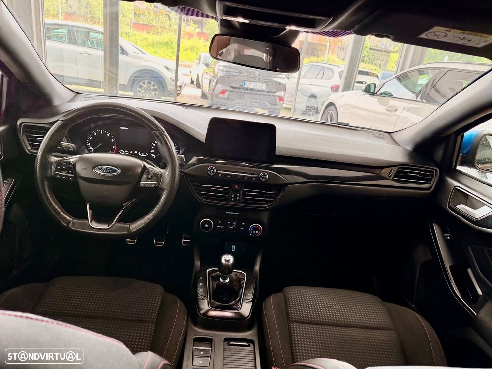 Ford Focus SW 1.0 EcoBoost ST-Line X - 8