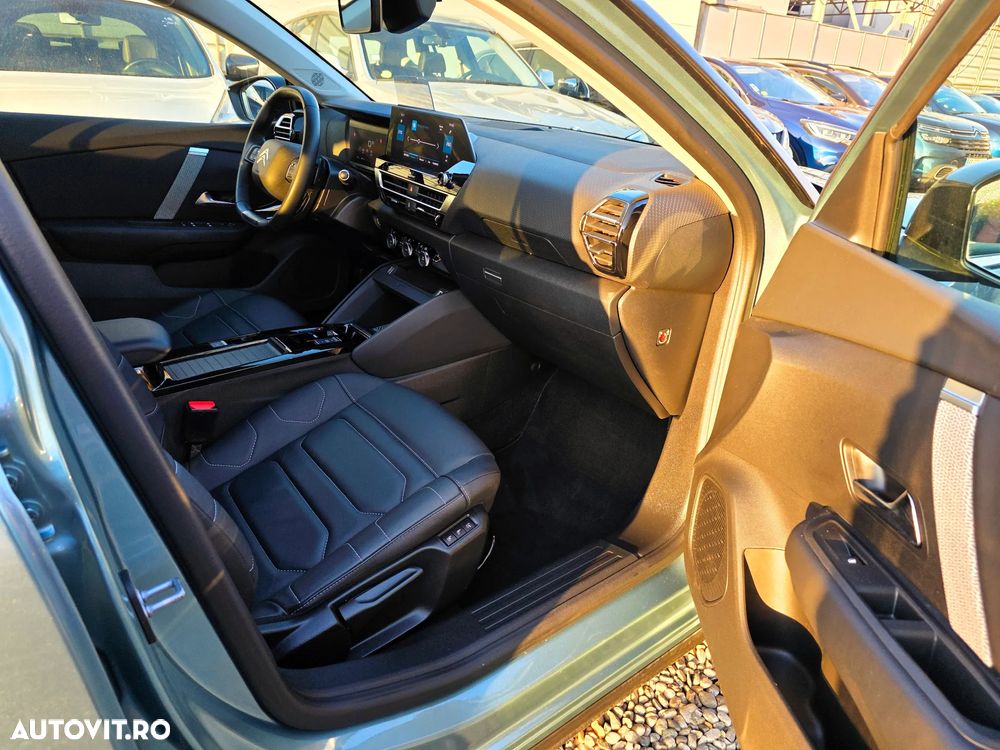 Citroën C4 PureTech 130 Stop&Start EAT8 PLUS - 13