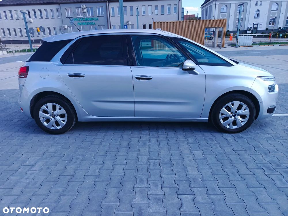 Citroën C4 Picasso e-HDi 115 ETG6 Exclusive - 11