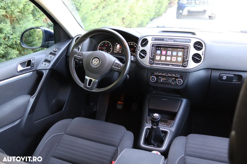 Volkswagen Tiguan 2.0 TDI 4Motion Sport & Style - 6