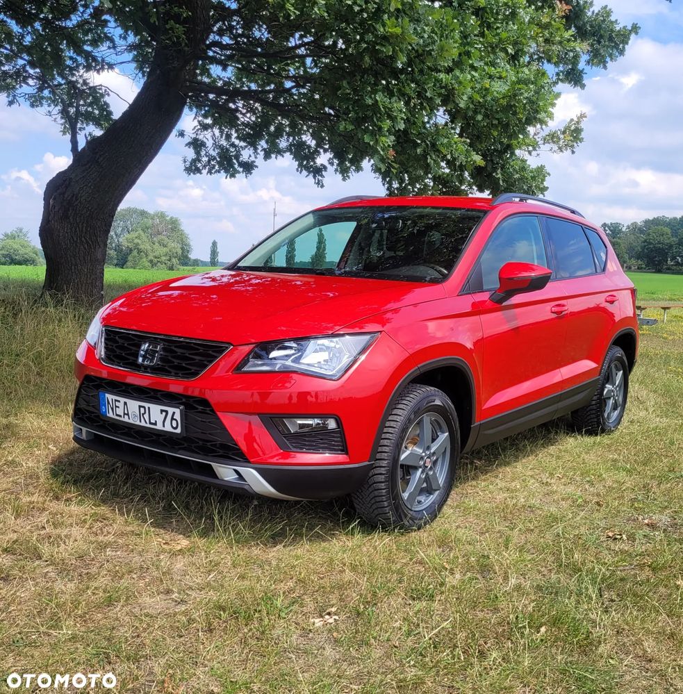 Seat Ateca 1.4 ECO TSI STYLE - 17