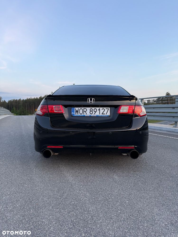 Honda Accord 2.4 Executive Nav+ACC+LKAS - 9