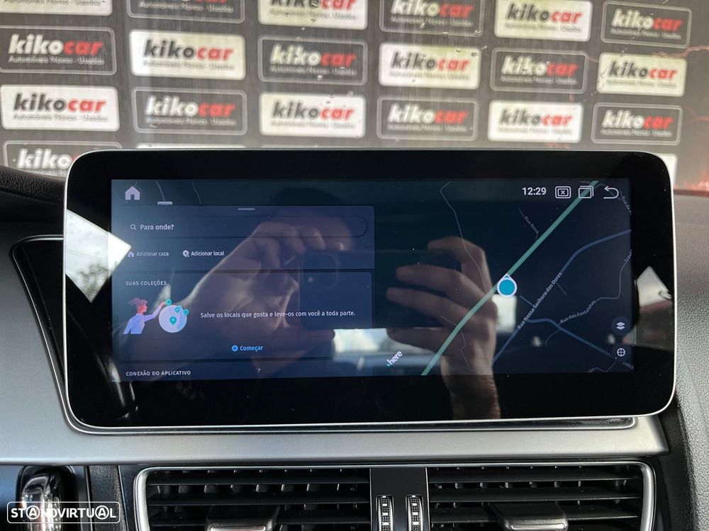 Audi A5 2.0 TDI Business Line Sport - 46