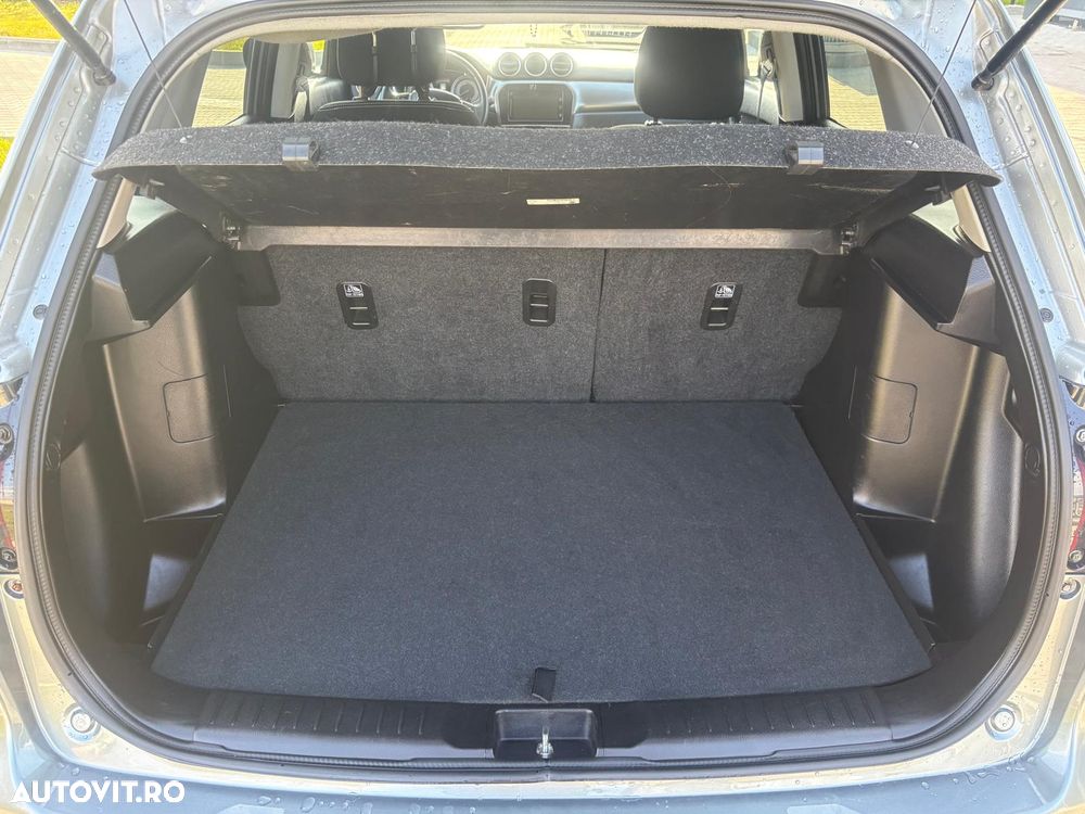 Suzuki Vitara 1.4 ALLGRIP Passion - 9