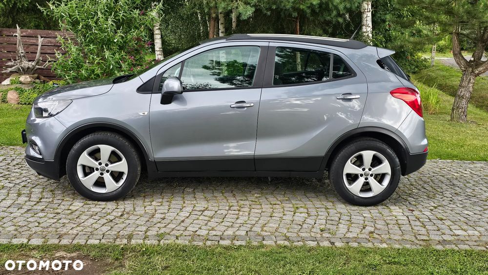 Opel Mokka 1.4 Turbo ecoFLEX Start/Stop Edition - 13