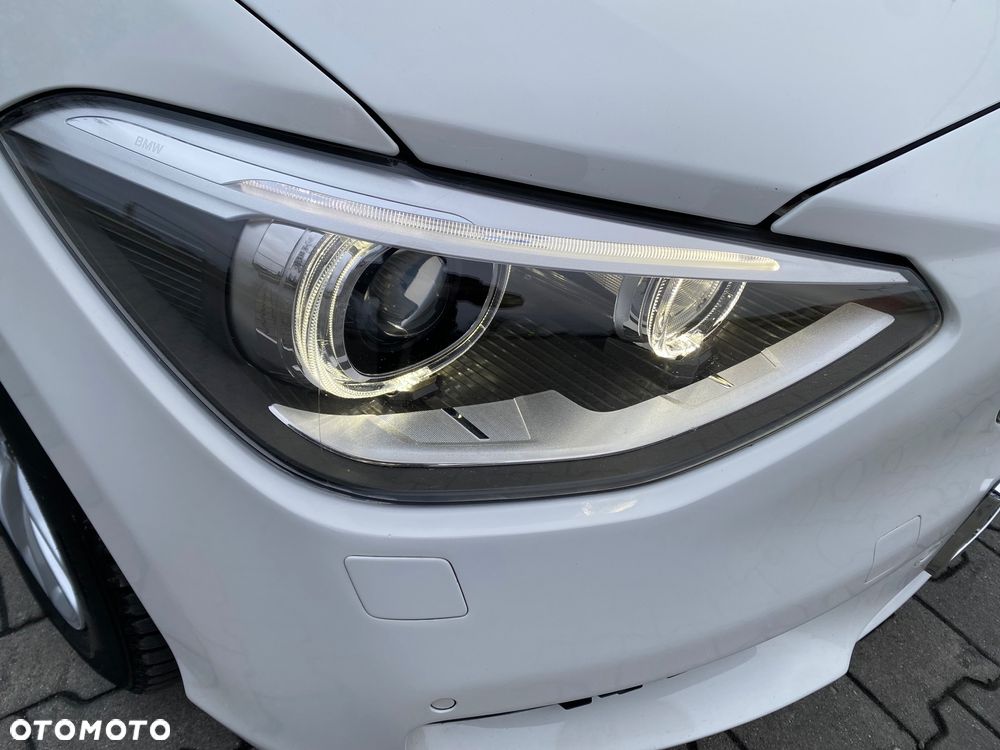 BMW Seria 1 116d EfficientDynamics Edition - 10