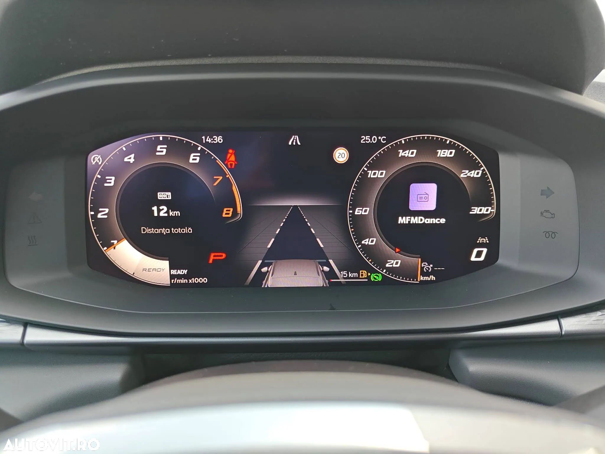 Cupra Terramar - 11