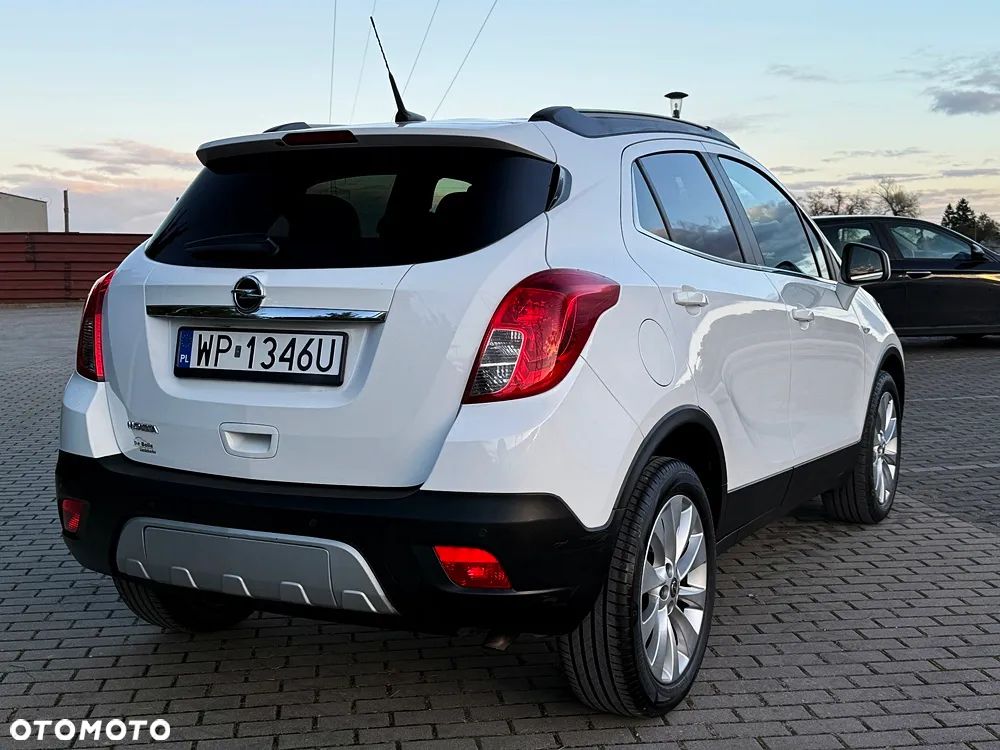 Opel Mokka 1.6 ecoFLEX Start/Stop Edition - 14