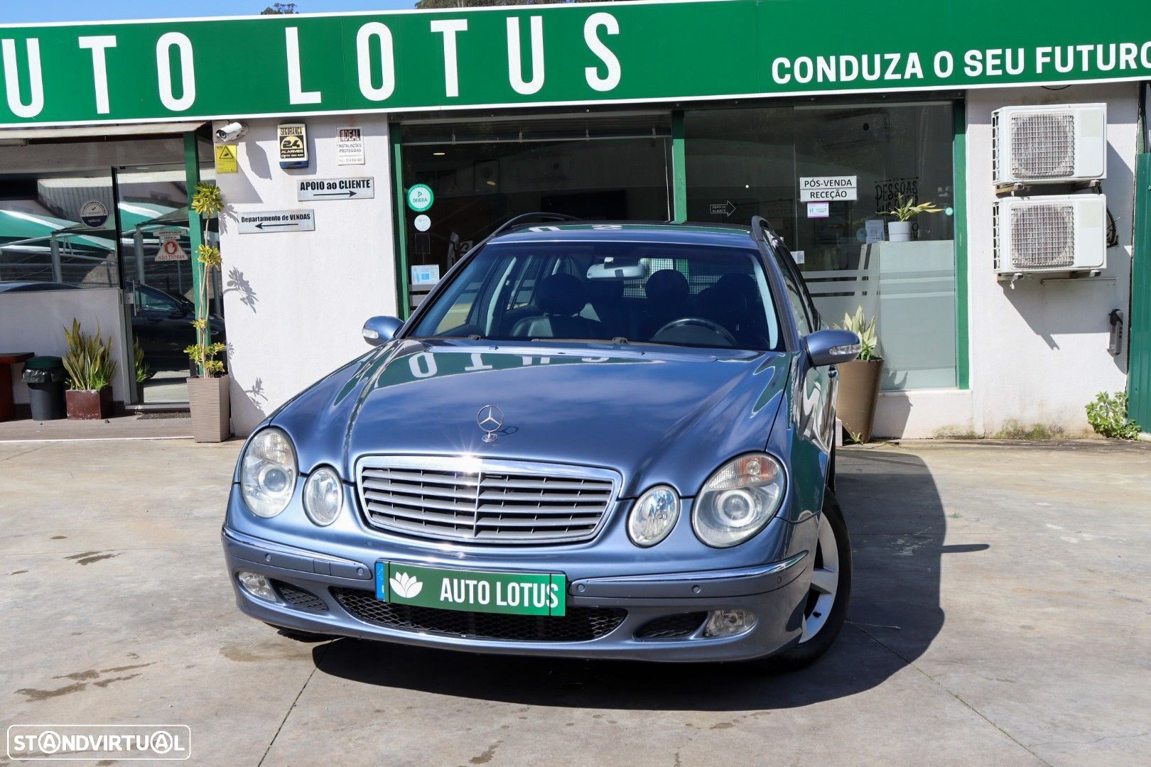 Mercedes-Benz E 320 CDi Elegance - 1