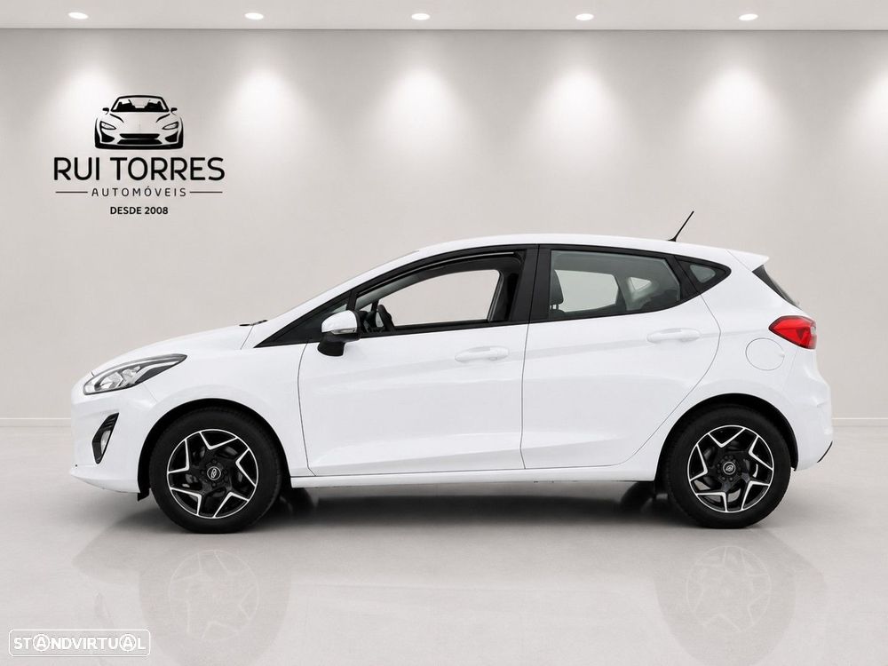 Ford Fiesta 1.1 S&S TREND - 9