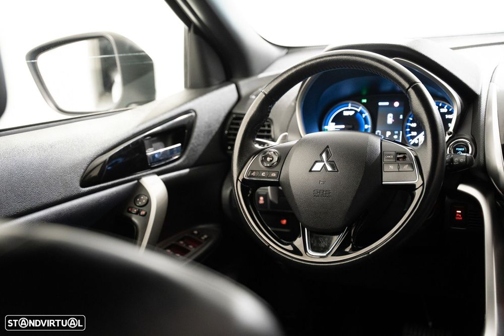 Mitsubishi Eclipse Cross 2.4 PHEV eMotion - 8