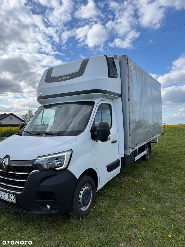 Renault Master - 2
