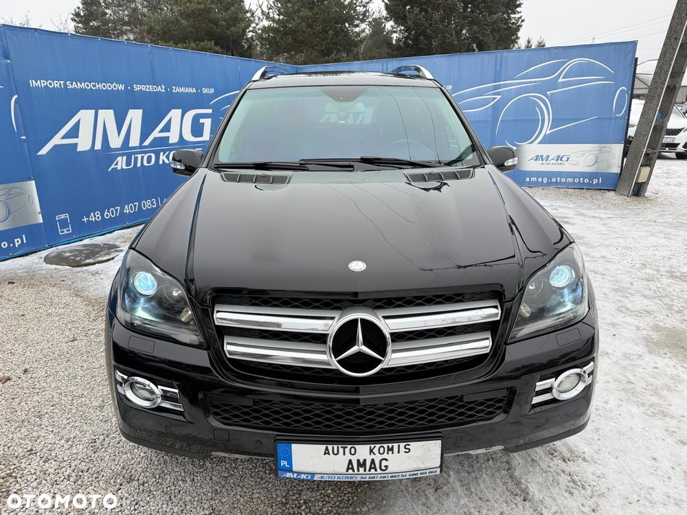 Mercedes-Benz GL 320 CDI 4Matic 7G-TRONIC - 3