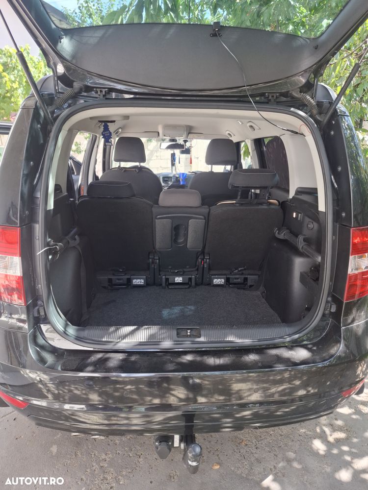 Skoda Yeti 2.0 TDI Monte Carlo Green tec - 8