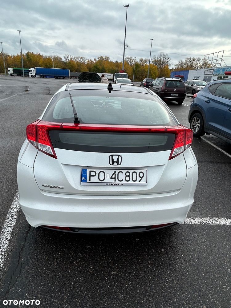 Honda Civic 1.8 Sport - 8