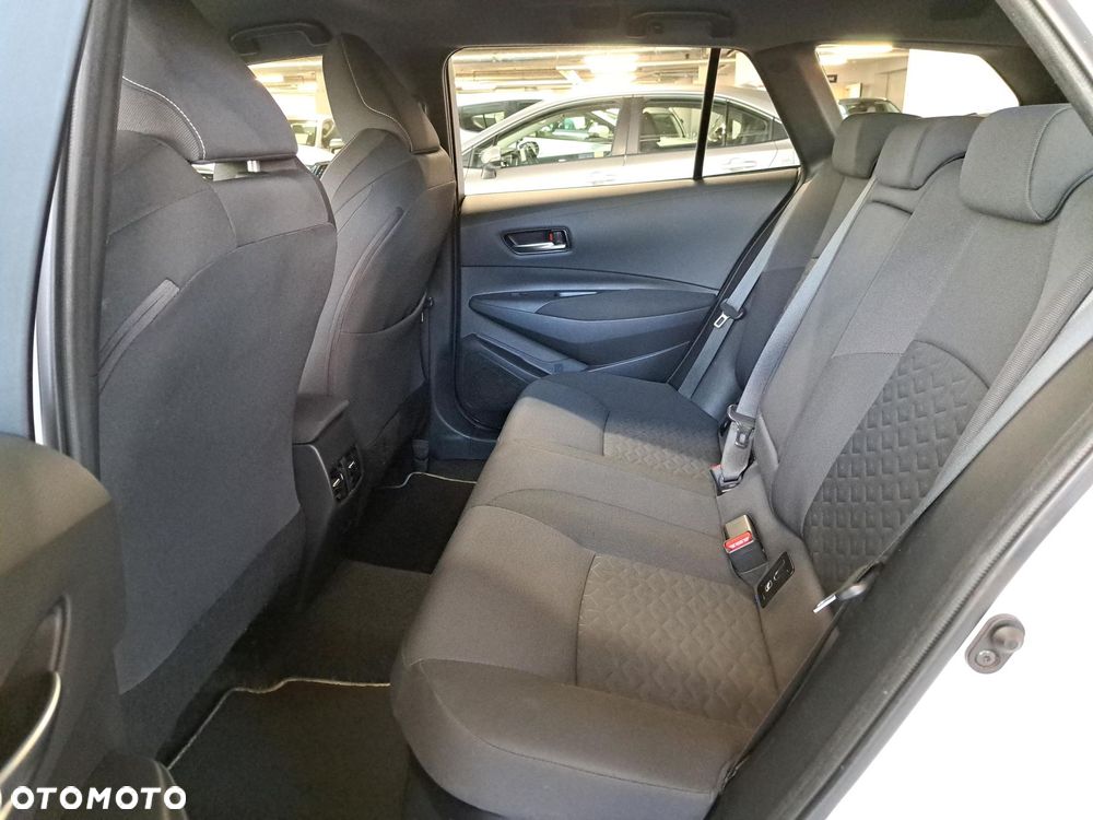 Toyota Corolla 1.8 Hybrid Comfort - 12