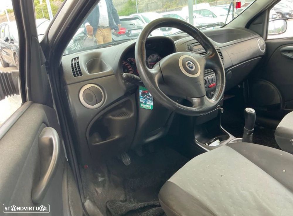 Fiat Punto 70 JTD Multijet Dynamic - 10