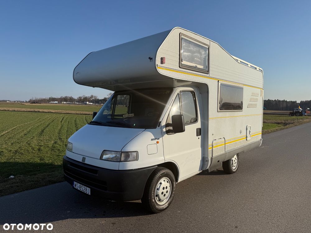 Fiat Ducato Hymer - 3