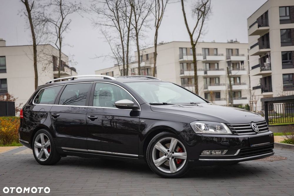 Volkswagen Passat 1.6 TDI BlueMotion Technology Business Edition - 1
