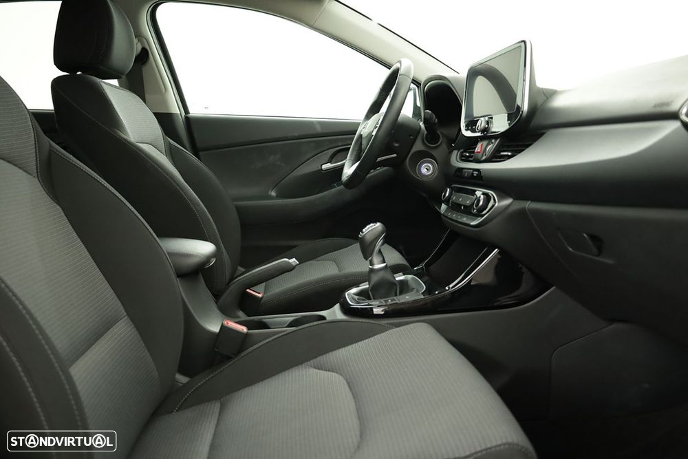 Hyundai i30 1.0 T-GDI Style Plus - 21