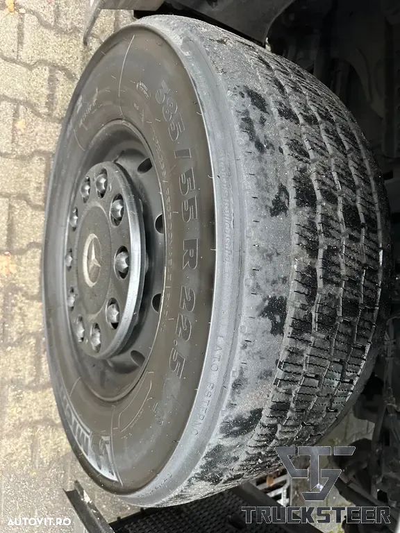 Mercedes-Benz Actros 1853 - 13