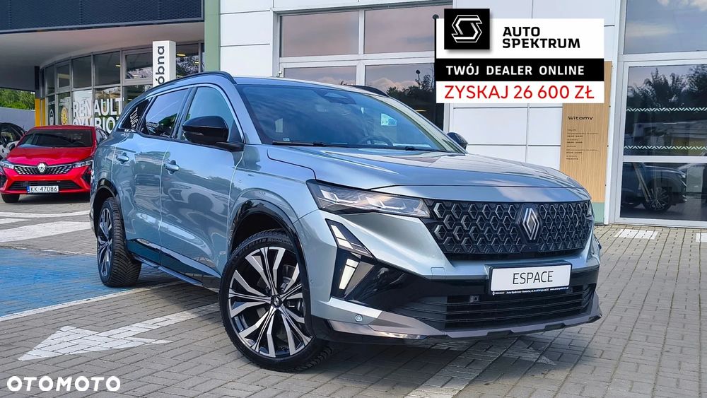 Renault Espace 1.2 E-Tech Full Hybrid 200 Iconic MMT 5os - 2