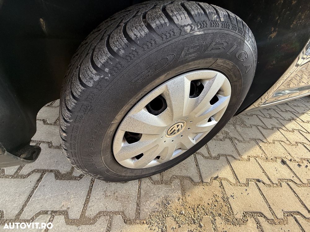 Volkswagen Touran 1.4 TSI Comfortline - 13