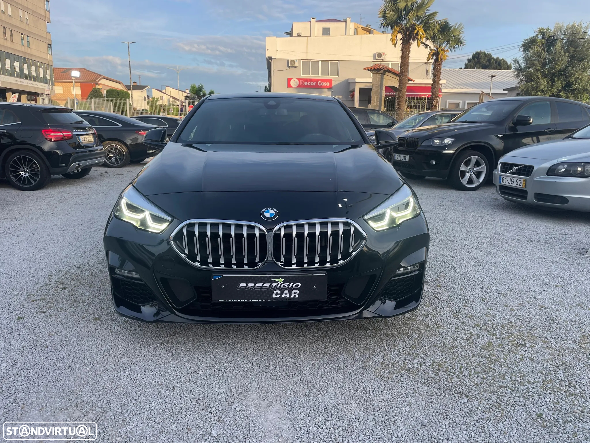 BMW 216 Gran Coupé d Aut. M Sport - 2