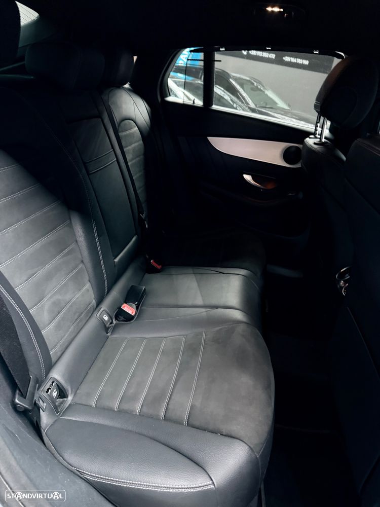Mercedes-Benz GLC 300 de Coupe 4Matic 9G-TRONIC AMG Line Plus - 18